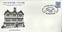 1981-07-01 Hereford Philatelic Counter Opening Souvenir (10326)