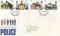 1979-09-26 Police Stamps Wigin FDI (11117)