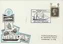 1970-10-03 Ship Stamp Exhib Wallasey (11166)