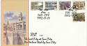 1992-11-19 The Lost City Stamps FDC (11520)