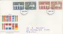 1984-05-15 Europa Stamps FDC (12155)