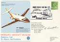1976 Hawker Siddeley maiden flight MAM(s)2 Ltd Is (12492)
