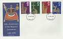 1978-05-31 Coronation Stamps Philart FDC (12936)