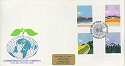 1983-03-09 Commonwealth Day London SW FDC (14996)