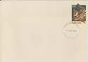 1987-08-26 37c Pre-Stamped Envelope FDC (15026)