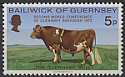 1972-05-22 Guernsey Bull Mint Stamp (16362)