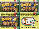 1990 Italia 90 Sweden Team Miniature Sheet (16397)