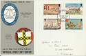 1974-09-18 Historical Issue Stamps FDC (16856)