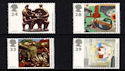 1993-05-11 SG1767/70 20th Century Art Stamps MINT Set