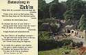 Cockington Village / Verse Devon Postcard (18021)