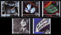 1996-04-16 SG1920/4 Cinema Stamps MINT Set