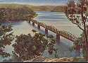 Godfrey Phillips Hawkesbury River Bridge NSW PPC (20384)