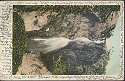 Dyserth Falls Postcard (20613)