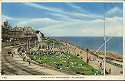 Ramsgate East Cliff Bandstand PPC (20626)