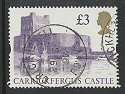SG1613a £3 Carrickfergus Castle Stamp Used (21171)