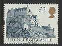 SG1994 £2.00 Edinburgh Castle Stamp Used (21195)