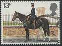1979-09-26 SG1102 Mounted policewoman F/U (22857)
