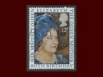 1980-08-04 SG1129 Queen Mother Stamp Used
