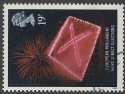 1989-04-11 SG1433 Cross on Ballot Paper F/U (23184)