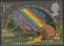 1991-02-05 SG1543 Pot of gold at end of rainbow F/U (23266)