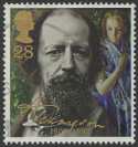 1992-03-10 SG1608 Tennyson in 1856 F/U (23332)