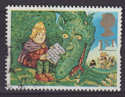 1994-02-01 SG1804 Noggin / Ice Dragon Used Stamp (23419)