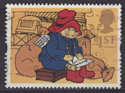 1994-02-01 SG1809 Paddington Bear Used Stamp (23424)