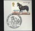 Windsor Berks / Horse Ploughing Special Pmk (25114)