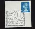 Edinburgh SYMP Postmark (25127)