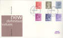 1981-01-14 Definitive Issue Windsor FDC (30004)