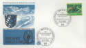 1969-09-04 Germany Pipeline FDC (30244)