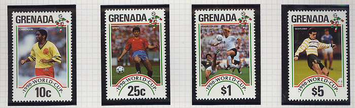 Grenada Football Set (3042)