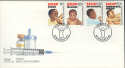 1985-01-25 Bophuthatswana Health FDC (30425)