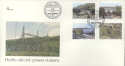 1986-07-24 Transkei Power Stations FDC (30475)
