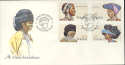 1981-08-28 Transkei Xhosa Headdresses FDC (30495)