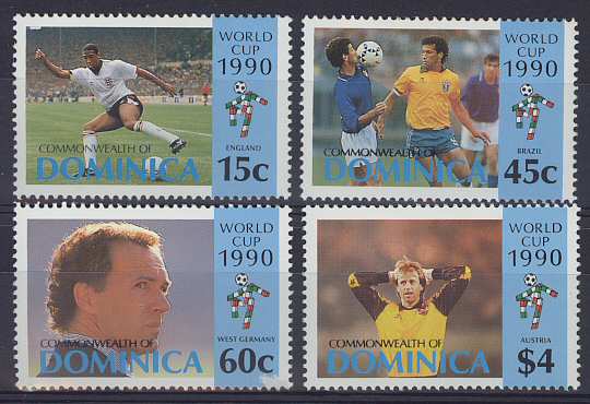 Dominica Football Set (3051)