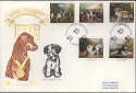 1991-01-08 Dogs Birmingham FDC (31015)