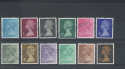 1971 Definitive Stamps Used (31383)