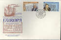 1982-06-01 Europa Historical Events FDC (31733)
