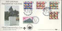 1979-05-09 Elections London SW1 / Strasbourg FDC (33557)