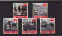 1994-06-06 SG1824/8 D-Day Stamps Used Set
