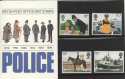 1979-09-26 Police Stamps Pres Pack (P112)
