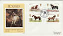 1978-07-05 Horses Shetland Pony FDC (37639)