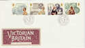 1987-09-08 Victorian Britain Commons SW1 cds FDC (38192)