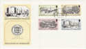 1978-02-07 Guernsey Old Prints FDC (39079)
