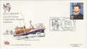 1974-04-26 RNLI Official Cover No5 London (40605)