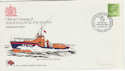 1976-09-23 RNLI Official Cover No28 Ramsgate (40659)