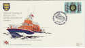 1977-09-10 RNLI Official Cover No33 Humber (40663)
