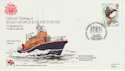 1980-06-26 RNLI Official Cover No59 Tynemouth (40708)