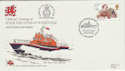 1980-07-16 RNLI Official Cover No60 Holyhead (40709)